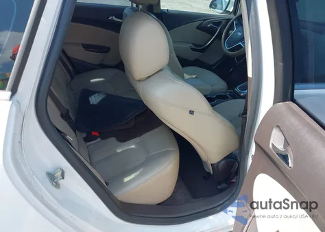 2014 Buick Verano from USA, damaged, VIN 1G4PP5SK3E4196307